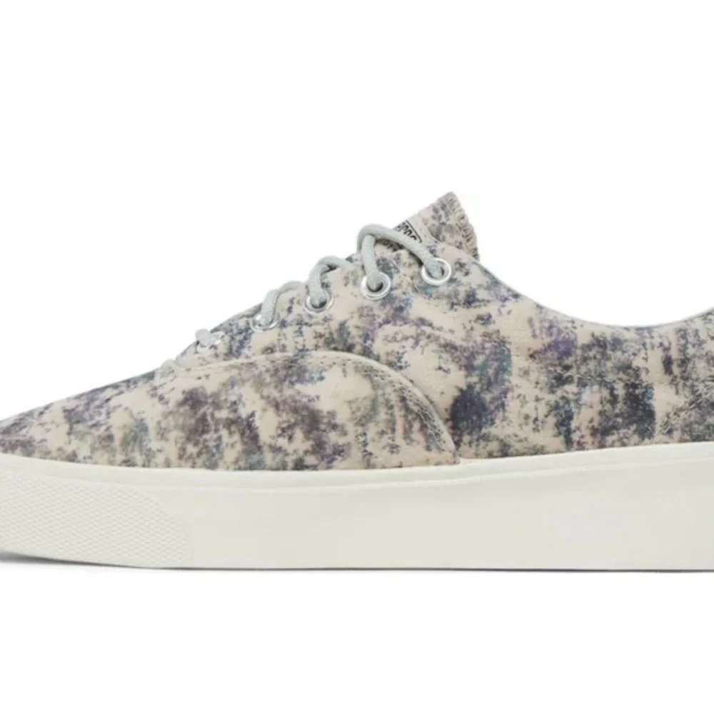 Converse John Elliott Skid Grip OX French Oak Green textured fabric, new, no box - Picture 5 of 7